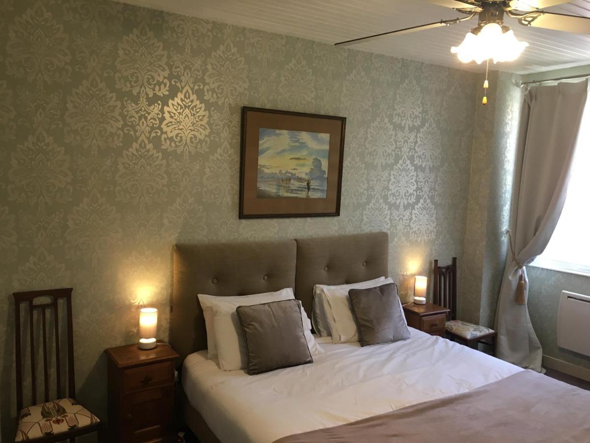 Maison La Roche Chambre D'Hotes Le Vigeant Ngoại thất bức ảnh